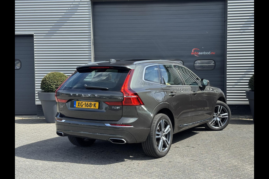 Volvo XC60 2.0 T8 Twin Engine AWD Inscription | Panoramadak | Camera | Stoelventilatie/Verwarming | Lederen Bekleding |