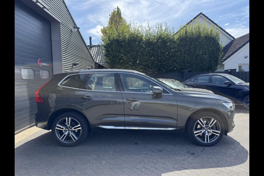 Volvo XC60 2.0 T8 Twin Engine AWD Inscription | Panoramadak | Camera | Stoelventilatie/Verwarming | Lederen Bekleding |