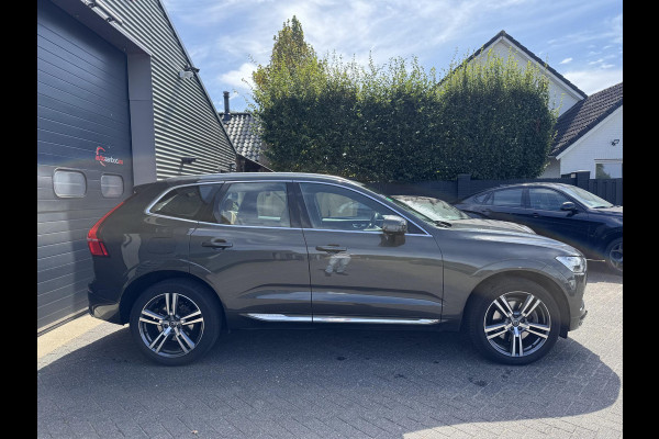 Volvo XC60 2.0 T8 Twin Engine AWD Inscription | Panoramadak | Camera | Stoelventilatie/Verwarming | Lederen Bekleding |