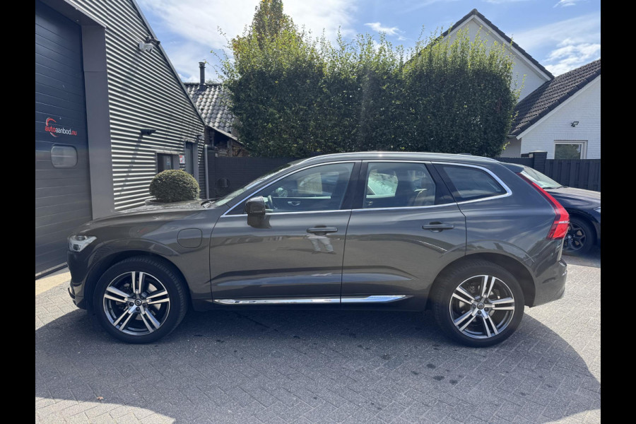 Volvo XC60 2.0 T8 Twin Engine AWD Inscription | Panoramadak | Camera | Stoelventilatie/Verwarming | Lederen Bekleding |