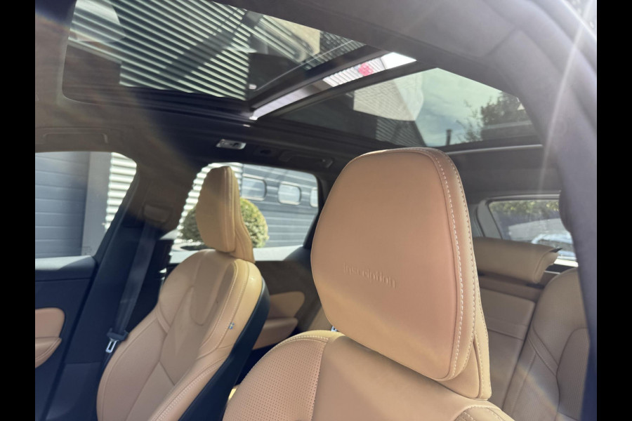 Volvo XC60 2.0 T8 Twin Engine AWD Inscription | Panoramadak | Camera | Stoelventilatie/Verwarming | Lederen Bekleding |