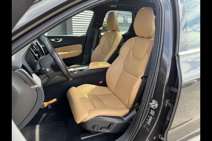 Volvo XC60 2.0 T8 Twin Engine AWD Inscription | Panoramadak | Camera | Stoelventilatie/Verwarming | Lederen Bekleding |