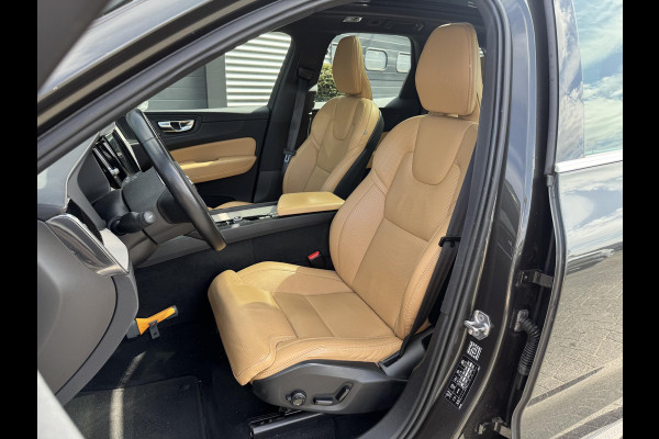 Volvo XC60 2.0 T8 Twin Engine AWD Inscription | Panoramadak | Camera | Stoelventilatie/Verwarming | Lederen Bekleding |