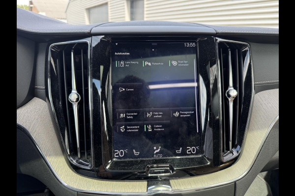 Volvo XC60 2.0 T8 Twin Engine AWD Inscription | Panoramadak | Camera | Stoelventilatie/Verwarming | Lederen Bekleding |