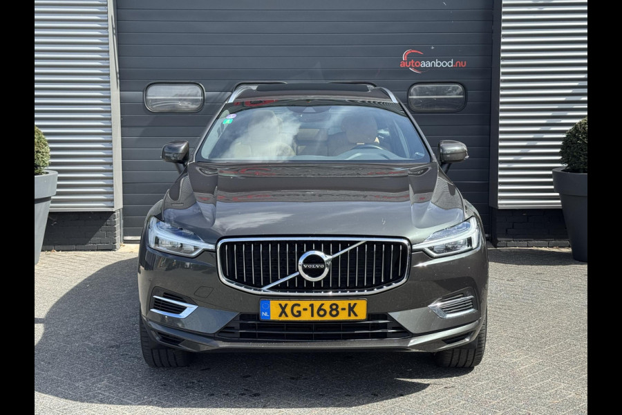 Volvo XC60 2.0 T8 Twin Engine AWD Inscription | Panoramadak | Camera | Stoelventilatie/Verwarming | Lederen Bekleding |