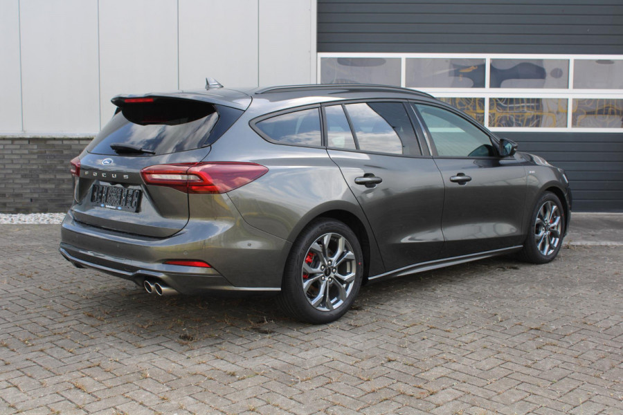 Ford FOCUS Wagon 1.0 EcoBoost Hybrid ST Line X 155pk | Winterpack | Driver Assistance Pack
