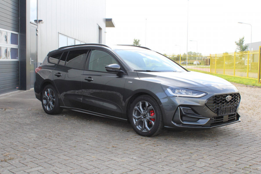 Ford FOCUS Wagon 1.0 EcoBoost Hybrid ST Line X 155pk | Winterpack | Driver Assistance Pack