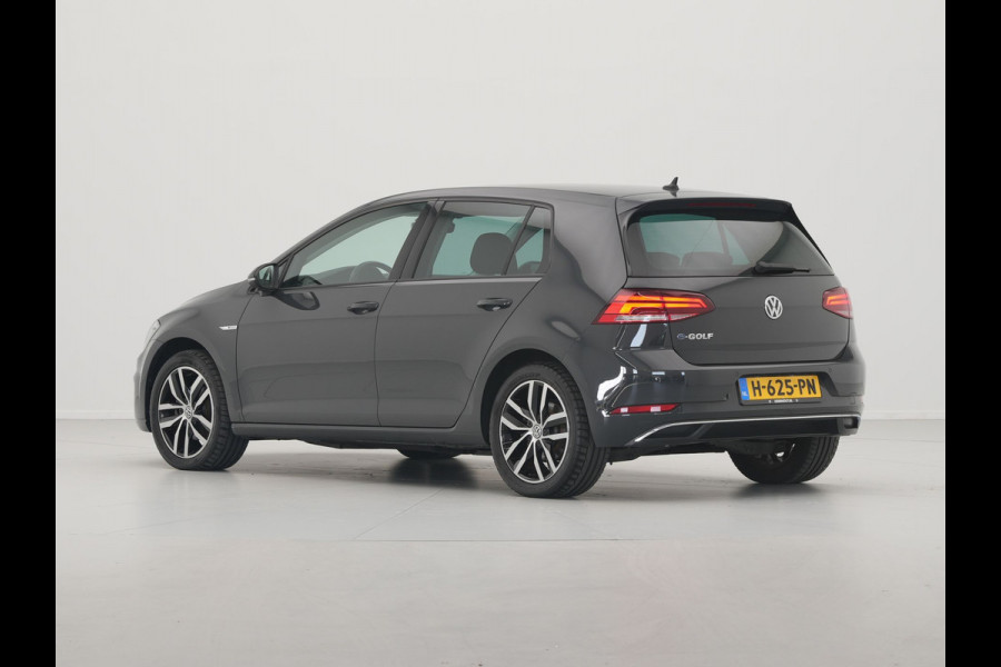 Volkswagen e-Golf E-DITION Navigatie Pdc Acc 17'' Lm Velgen 218