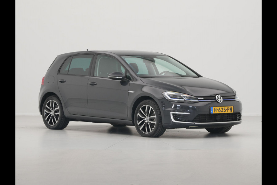 Volkswagen e-Golf E-DITION Navigatie Pdc Acc 17'' Lm Velgen 218