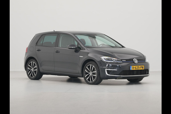 Volkswagen e-Golf E-DITION Navigatie Pdc Acc 17'' Lm Velgen 218