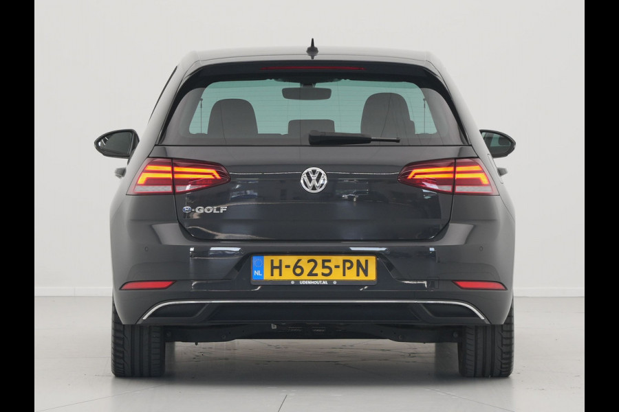 Volkswagen e-Golf E-DITION Navigatie Pdc Acc 17'' Lm Velgen 218