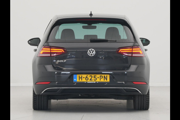 Volkswagen e-Golf E-DITION Navigatie Pdc Acc 17'' Lm Velgen 218