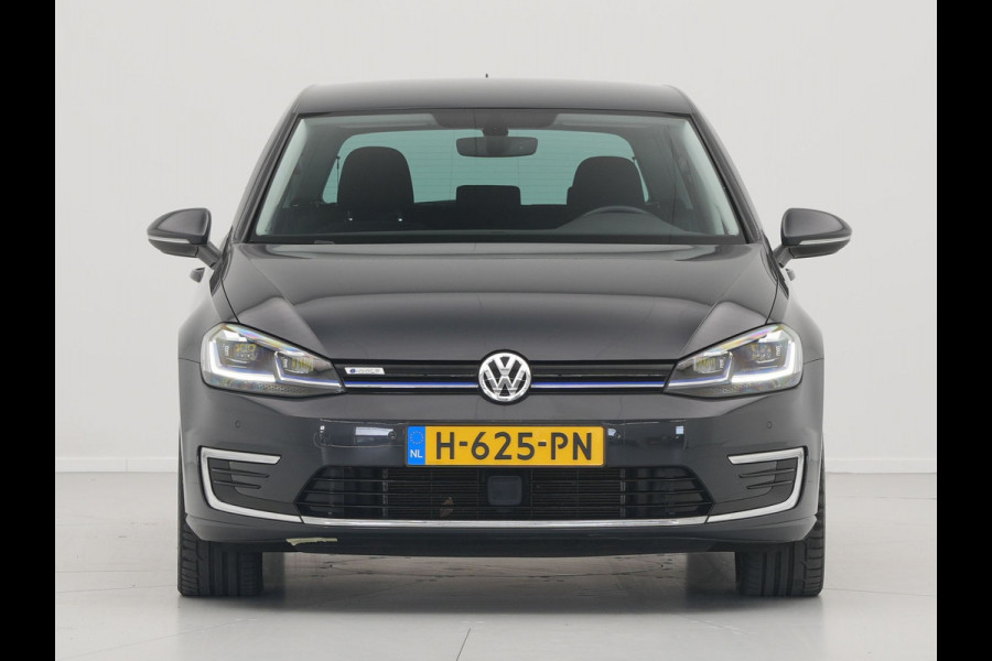 Volkswagen e-Golf E-DITION Navigatie Pdc Acc 17'' Lm Velgen 218