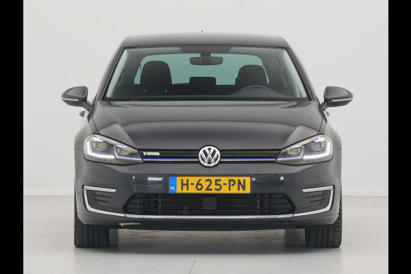 Volkswagen e-Golf E-DITION Navigatie Pdc Acc 17'' Lm Velgen 218