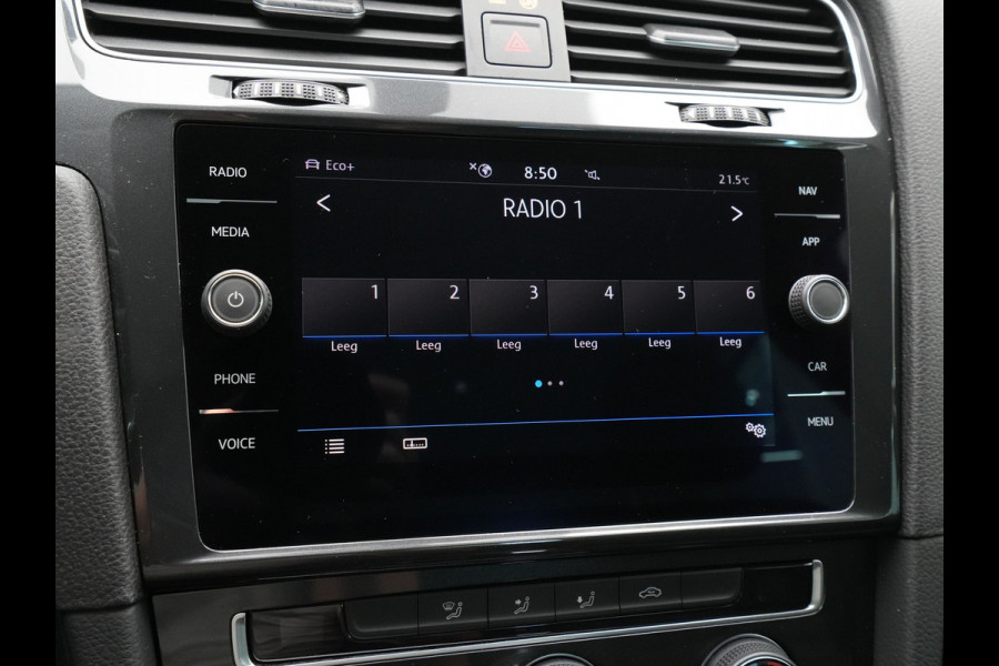 Volkswagen e-Golf E-DITION Navigatie Pdc Acc 17'' Lm Velgen 218