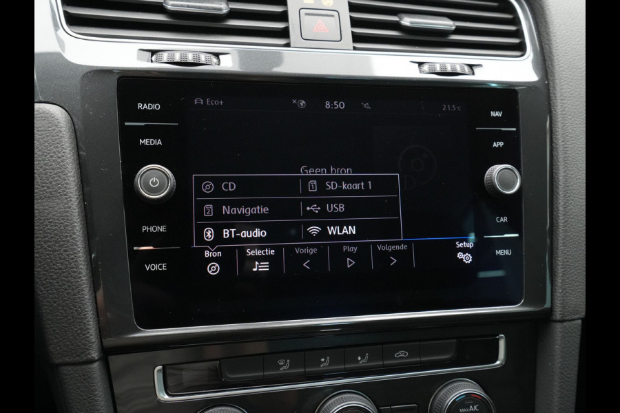 Volkswagen e-Golf E-DITION Navigatie Pdc Acc 17'' Lm Velgen 218