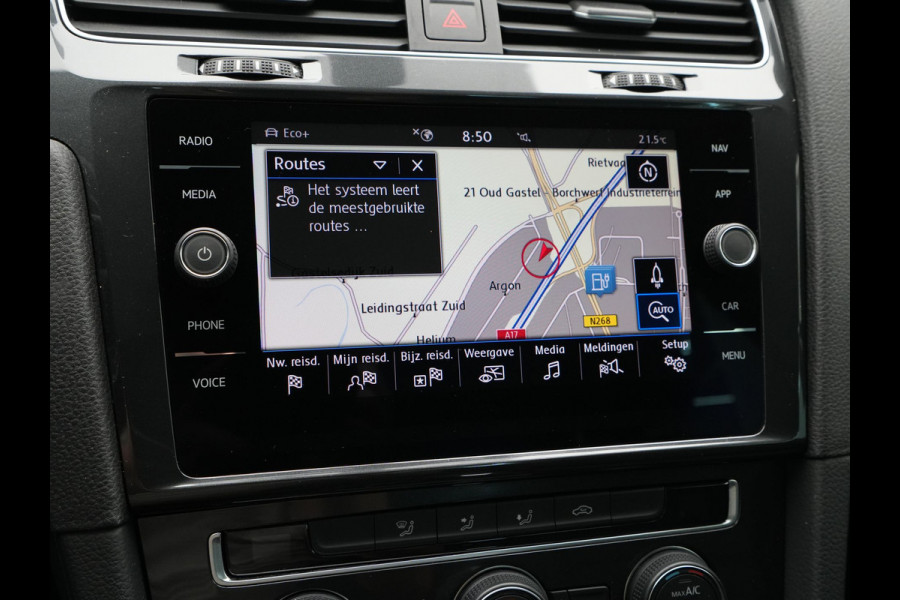 Volkswagen e-Golf E-DITION Navigatie Pdc Acc 17'' Lm Velgen 218