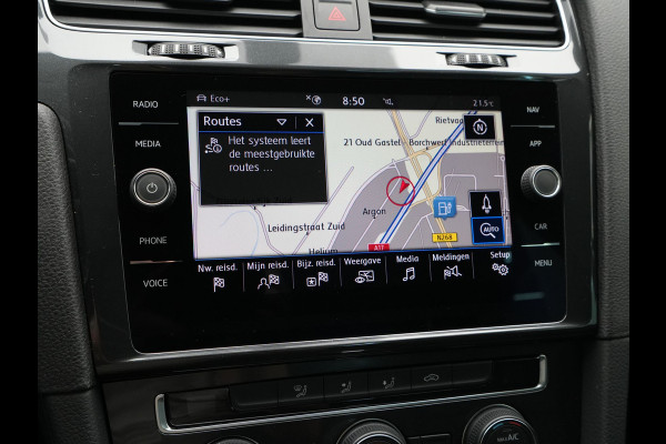 Volkswagen e-Golf E-DITION Navigatie Pdc Acc 17'' Lm Velgen 218