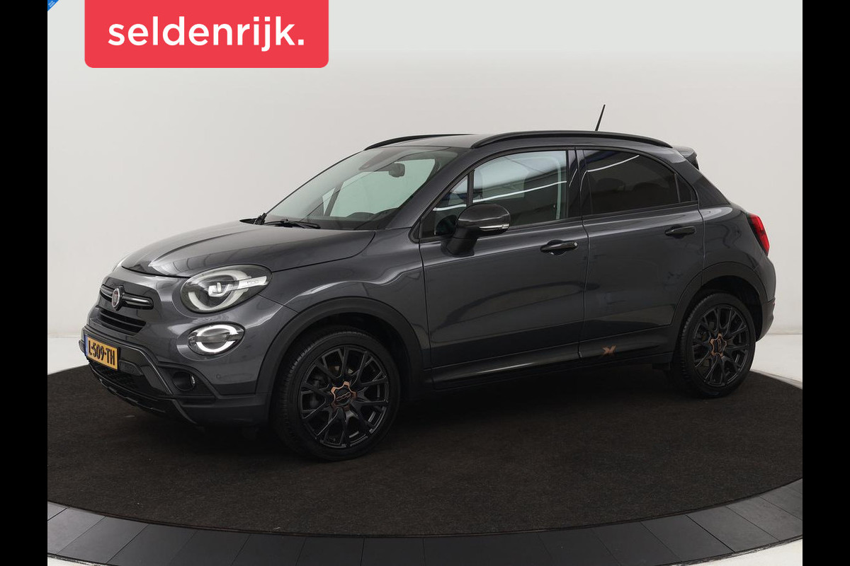 Fiat 500X Cross 1.0 GSE City Cross Opening Edition | Carplay | Camera | Half leder | Full LED | Keyless | Climate control | Cruise control Fiat 500X Cross 1.0 GSE City Cross Opening Edition | Carplay | Camera | Half leder | Full LED | Keyless | Climate control | Cruise control