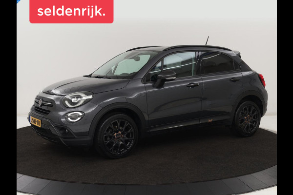 Fiat 500X Cross 1.0 GSE City Cross Opening Edition | Carplay | Camera | Half leder | Full LED | Keyless | Climate control | Cruise control