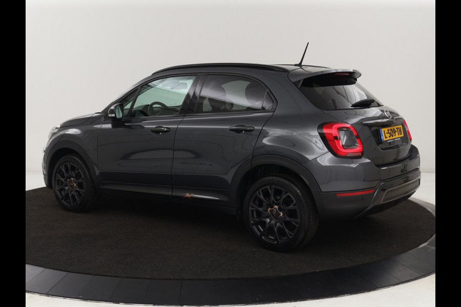 Fiat 500X Cross 1.0 GSE City Cross Opening Edition | Carplay | Camera | Half leder | Full LED | Keyless | Climate control | Cruise control