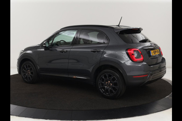 Fiat 500X Cross 1.0 GSE City Cross Opening Edition | Carplay | Camera | Half leder | Full LED | Keyless | Climate control | Cruise control