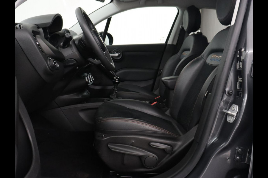 Fiat 500X Cross 1.0 GSE City Cross Opening Edition | Carplay | Camera | Half leder | Full LED | Keyless | Climate control | Cruise control
