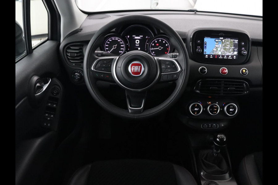 Fiat 500X Cross 1.0 GSE City Cross Opening Edition | Carplay | Camera | Half leder | Full LED | Keyless | Climate control | Cruise control