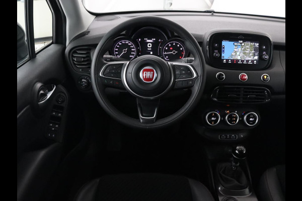 Fiat 500X Cross 1.0 GSE City Cross Opening Edition | Carplay | Camera | Half leder | Full LED | Keyless | Climate control | Cruise control