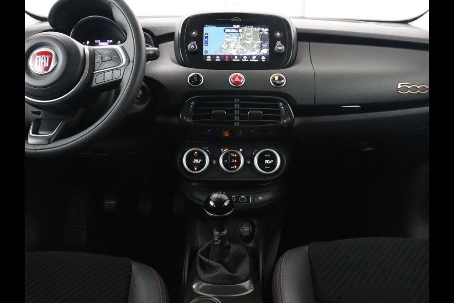 Fiat 500X Cross 1.0 GSE City Cross Opening Edition | Carplay | Camera | Half leder | Full LED | Keyless | Climate control | Cruise control