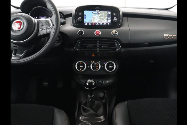 Fiat 500X Cross 1.0 GSE City Cross Opening Edition | Carplay | Camera | Half leder | Full LED | Keyless | Climate control | Cruise control