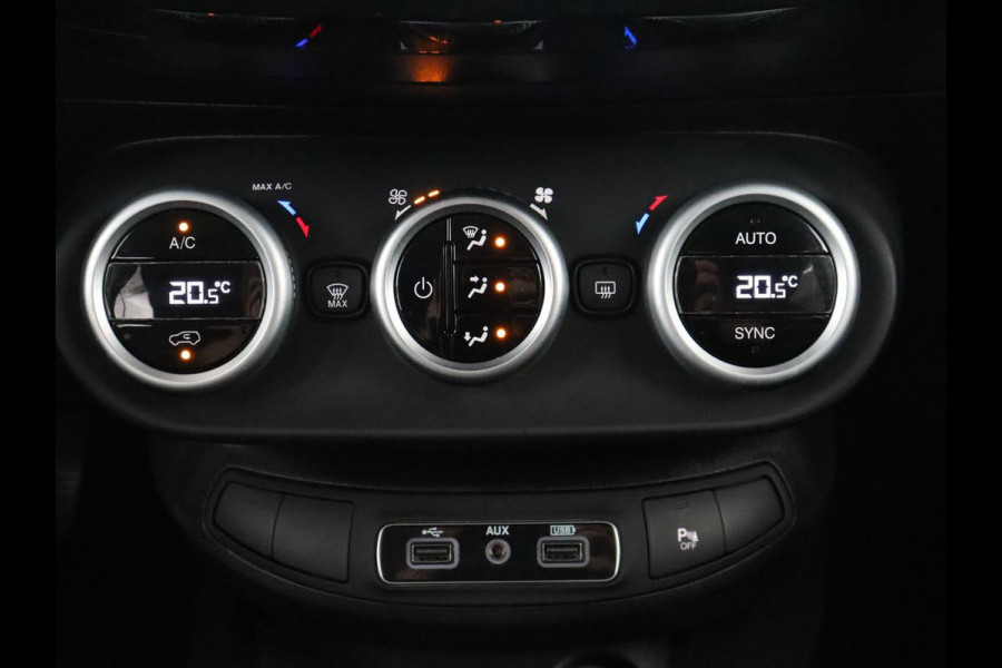 Fiat 500X Cross 1.0 GSE City Cross Opening Edition | Carplay | Camera | Half leder | Full LED | Keyless | Climate control | Cruise control