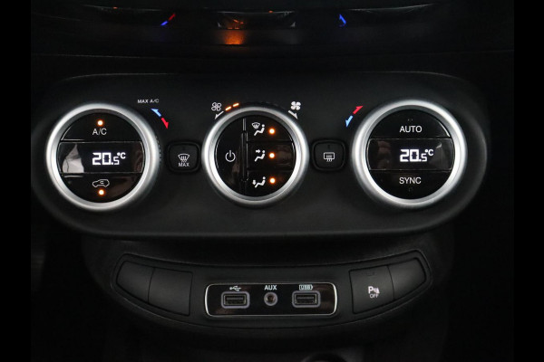 Fiat 500X Cross 1.0 GSE City Cross Opening Edition | Carplay | Camera | Half leder | Full LED | Keyless | Climate control | Cruise control