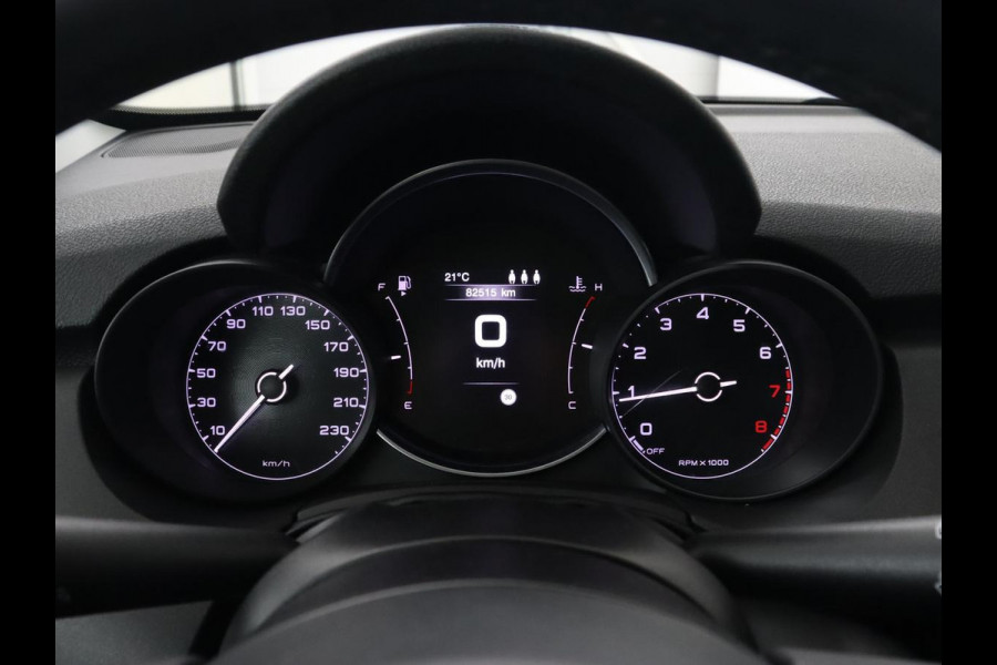 Fiat 500X Cross 1.0 GSE City Cross Opening Edition | Carplay | Camera | Half leder | Full LED | Keyless | Climate control | Cruise control
