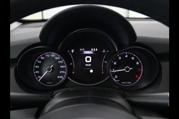 Fiat 500X Cross 1.0 GSE City Cross Opening Edition | Carplay | Camera | Half leder | Full LED | Keyless | Climate control | Cruise control