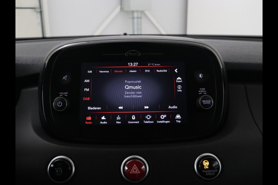 Fiat 500X Cross 1.0 GSE City Cross Opening Edition | Carplay | Camera | Half leder | Full LED | Keyless | Climate control | Cruise control