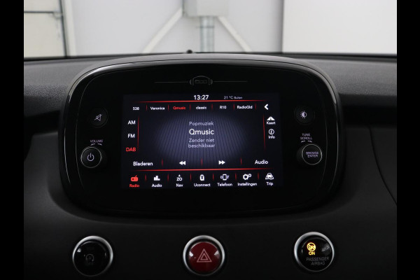 Fiat 500X Cross 1.0 GSE City Cross Opening Edition | Carplay | Camera | Half leder | Full LED | Keyless | Climate control | Cruise control