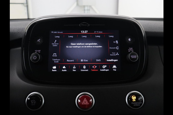 Fiat 500X Cross 1.0 GSE City Cross Opening Edition | Carplay | Camera | Half leder | Full LED | Keyless | Climate control | Cruise control