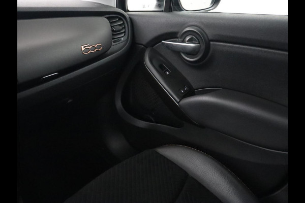 Fiat 500X Cross 1.0 GSE City Cross Opening Edition | Carplay | Camera | Half leder | Full LED | Keyless | Climate control | Cruise control