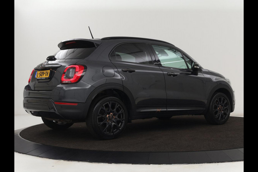 Fiat 500X Cross 1.0 GSE City Cross Opening Edition | Carplay | Camera | Half leder | Full LED | Keyless | Climate control | Cruise control