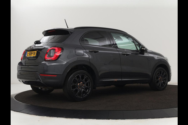 Fiat 500X Cross 1.0 GSE City Cross Opening Edition | Carplay | Camera | Half leder | Full LED | Keyless | Climate control | Cruise control