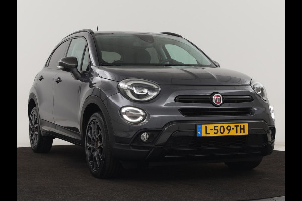 Fiat 500X Cross 1.0 GSE City Cross Opening Edition | Carplay | Camera | Half leder | Full LED | Keyless | Climate control | Cruise control