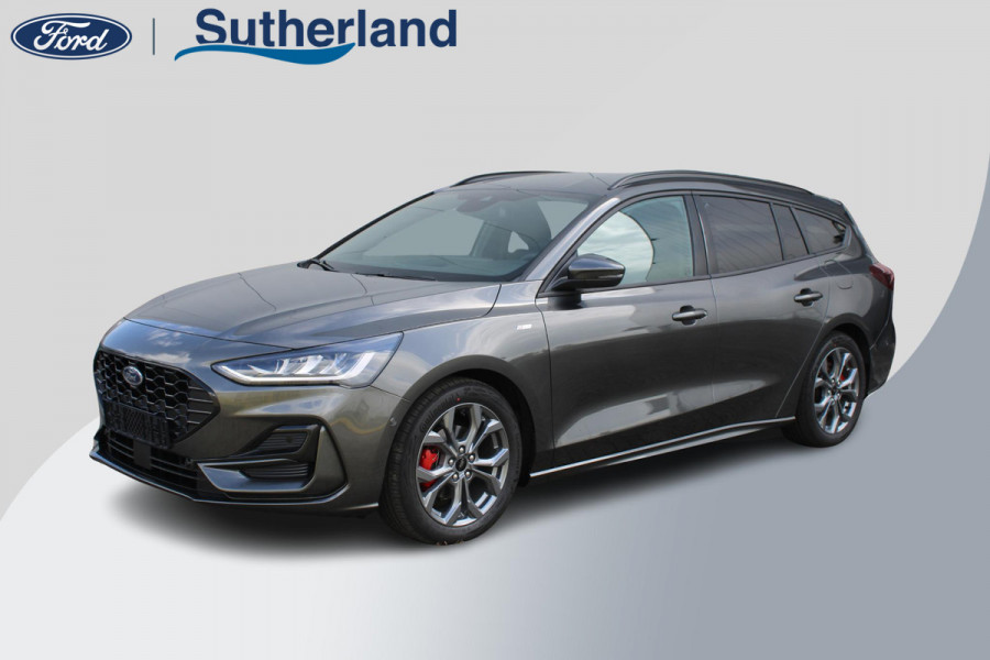 Ford FOCUS Wagon 1.0 EcoBoost Hybrid ST Line X 155pk | Winterpack | Driver Assistance Pack