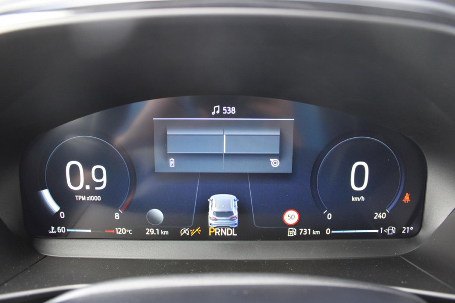 Ford FOCUS Wagon 1.0 EcoBoost Hybrid ST Line X 155pk | Winterpack | Driver Assistance Pack