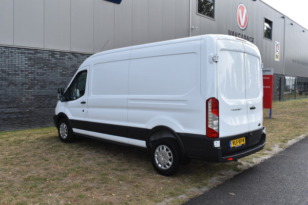 Ford Transit 350 2.0 TDCI L3H2 Trend Automaat 3-zits Pdc v-a Camera Cruisecontrol Camper ombouw mogelijk
