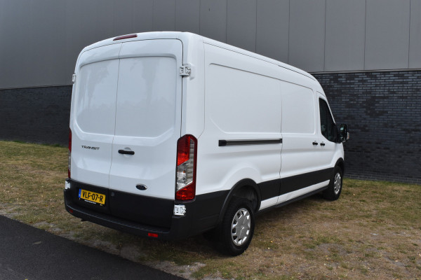 Ford Transit 350 2.0 TDCI L3H2 Trend Automaat 3-zits Pdc v-a Camera Cruisecontrol Camper ombouw mogelijk