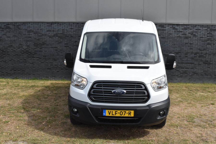 Ford Transit 350 2.0 TDCI L3H2 Trend Automaat 3-zits Pdc v-a Camera Cruisecontrol Camper ombouw mogelijk