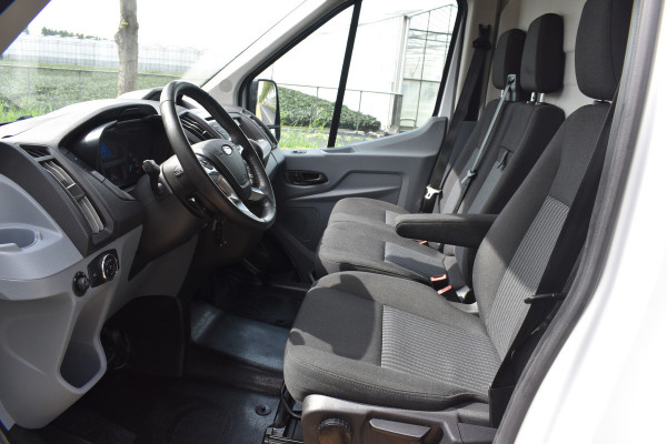 Ford Transit 350 2.0 TDCI L3H2 Trend Automaat 3-zits Pdc v-a Camera Cruisecontrol Camper ombouw mogelijk