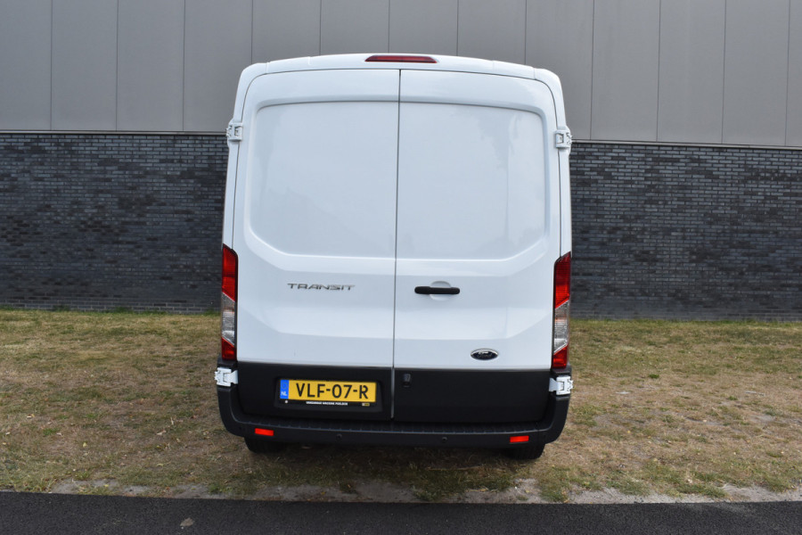 Ford Transit 350 2.0 TDCI L3H2 Trend Automaat 3-zits Pdc v-a Camera Cruisecontrol Camper ombouw mogelijk