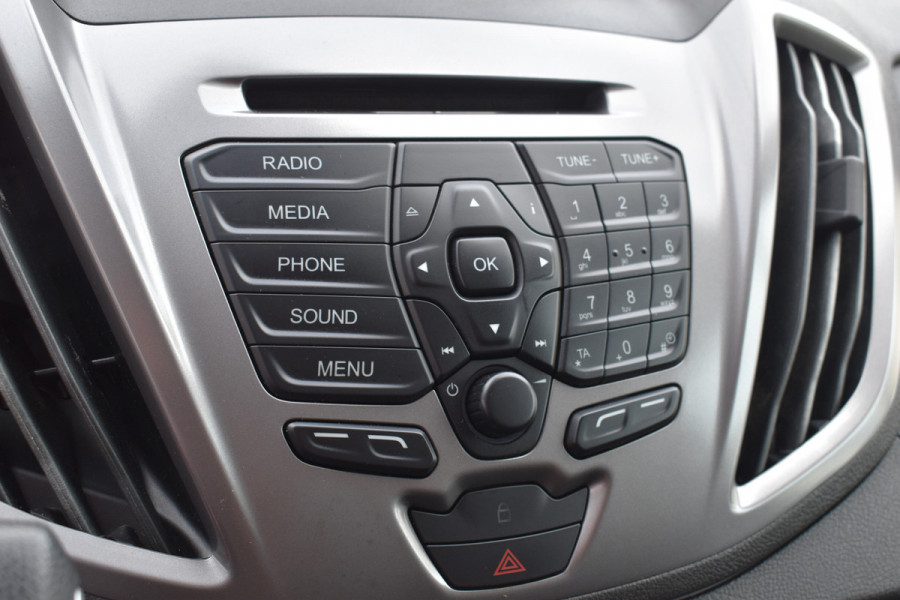 Ford Transit 350 2.0 TDCI L3H2 Trend Automaat 3-zits Pdc v-a Camera Cruisecontrol Camper ombouw mogelijk